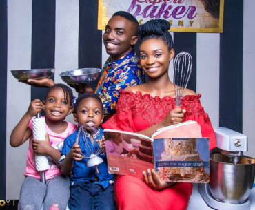 Sweetness Cakes: A Journey of Faith, Family and Focus